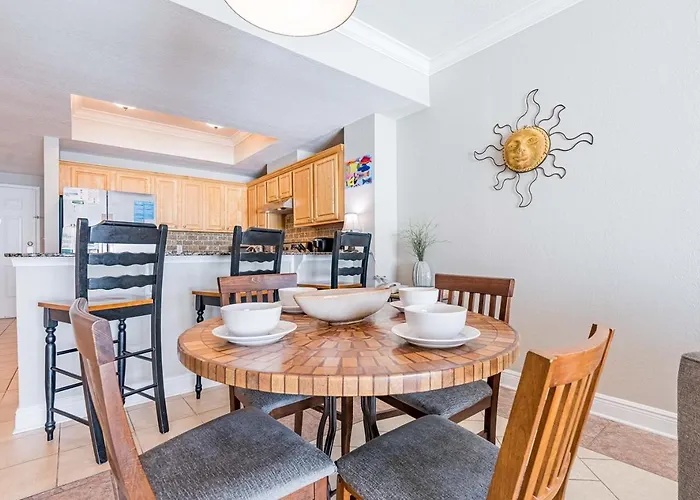 Apartment Crystal Shores West 704 By Youngs Suncoast Gulf Shores