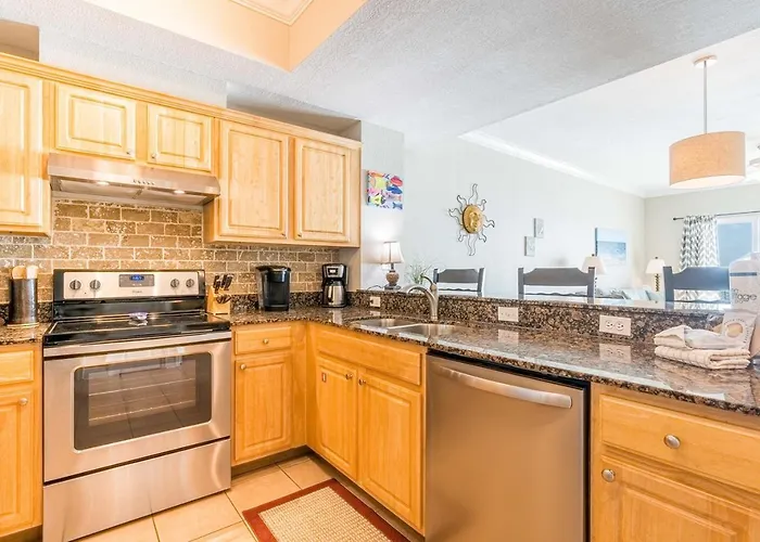Crystal Shores West 704 By Youngs Suncoast *