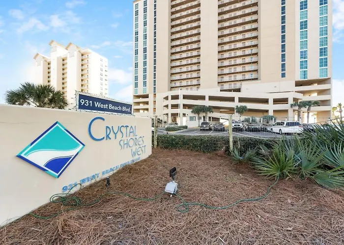 Crystal Shores West 704 By Youngs Suncoast Apartment *